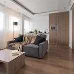 Golden - Browary Warszawskie Elegant & Cozy In Wronia Daire