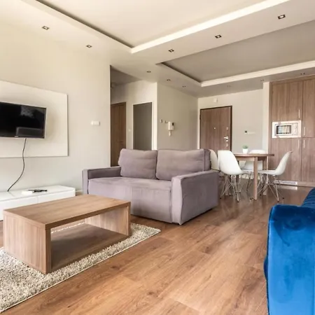 Golden - Browary Warszawskie Elegant & Cozy In Wronia شقة وارسو