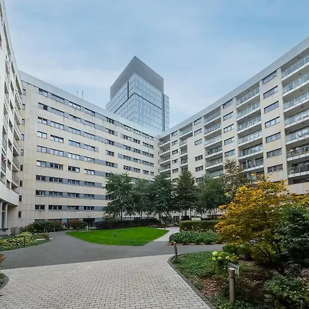 Golden - Browary Warszawskie Elegant & Cozy In Wronia وارسو