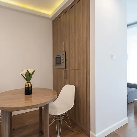 Golden - Browary Warszawskie Elegant & Cozy In Wronia *