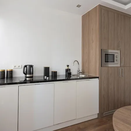 Golden - Browary Warszawskie Elegant & Cozy In Wronia شقة *