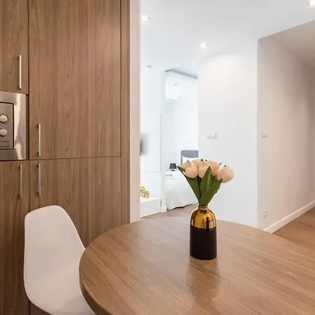 Golden - Browary Warszawskie - Luxury & Cozy - Oxygen Residence- Wronia Daire Varşova