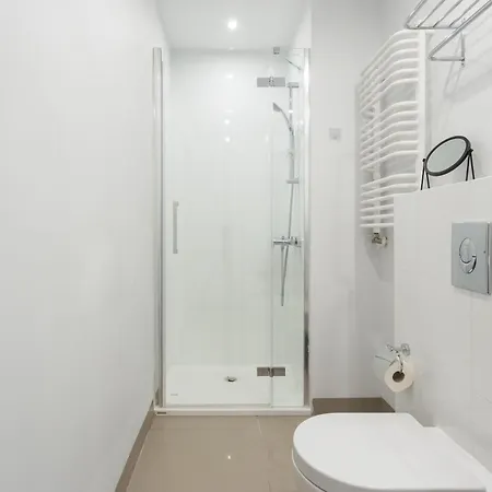Golden - Browary Warszawskie - Luxury & Cozy - Oxygen Residence- Wronia Daire Varşova