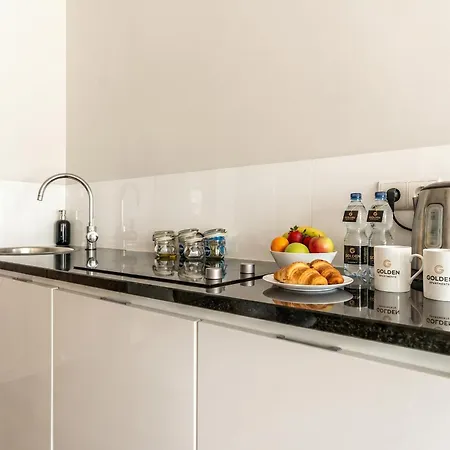 Golden - Browary Warszawskie Elegant & Cozy In Wronia 아파트
