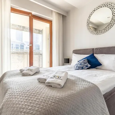 Golden - Browary Warszawskie Elegant & Cozy In Wronia 바르샤바
