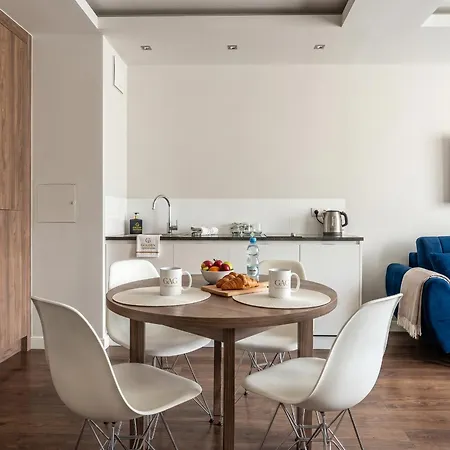 Golden - Browary Warszawskie Elegant & Cozy In Wronia