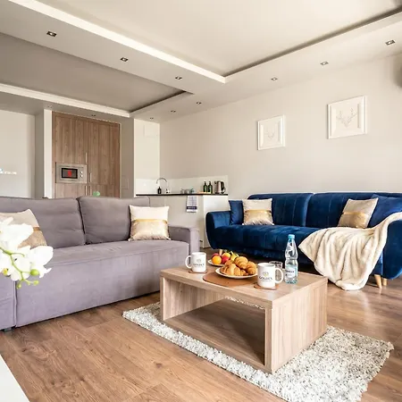 Golden - Browary Warszawskie Elegant & Cozy In Wronia
