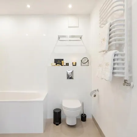 Golden - Browary Warszawskie Elegant & Cozy In Wronia