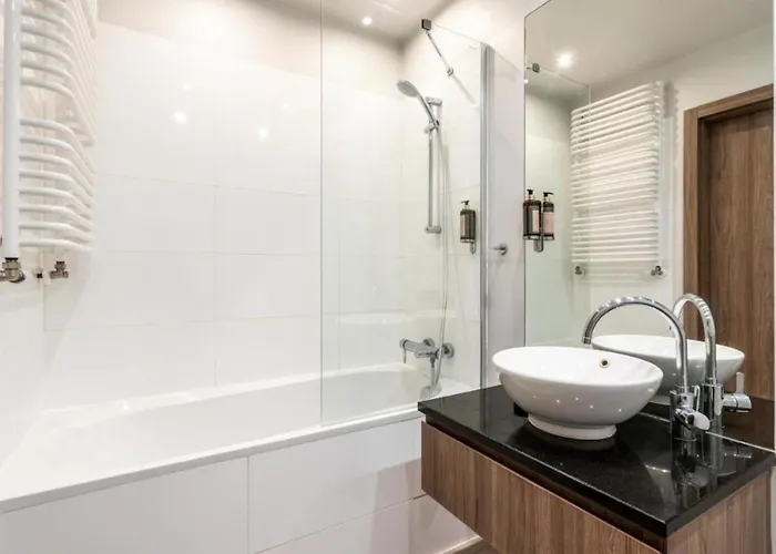 Golden - Browary Warszawskie Elegant & Cozy In Wronia Apartman *