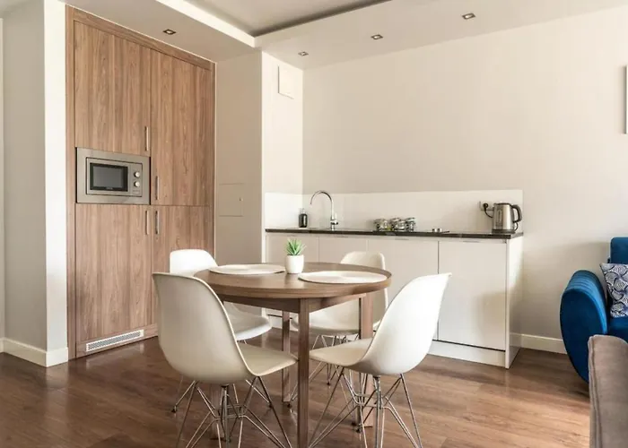 Golden - Browary Warszawskie Elegant & Cozy In Wronia Apartman *