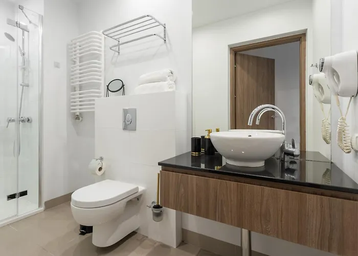 Golden - Browary Warszawskie Elegant & Cozy In Wronia Apartman *