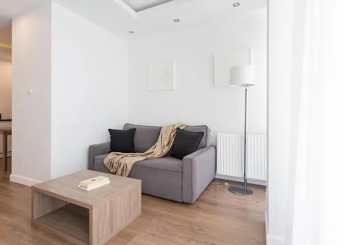 Golden - Browary Warszawskie Elegant & Cozy In Wronia Varsó