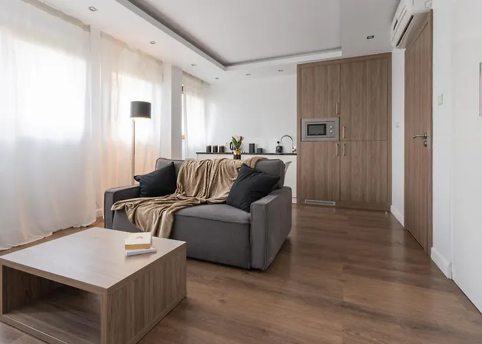 Golden - Browary Warszawskie Elegant & Cozy In Wronia Apartman