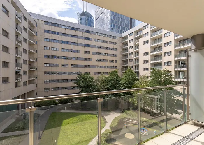 Apartman Golden - Browary Warszawskie Elegant & Cozy In Wronia *