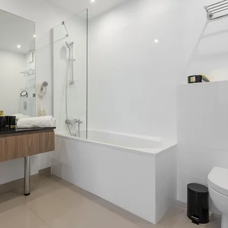 Golden - Browary Warszawskie - Luxury & Cozy - Oxygen Residence- Wronia Apartmán