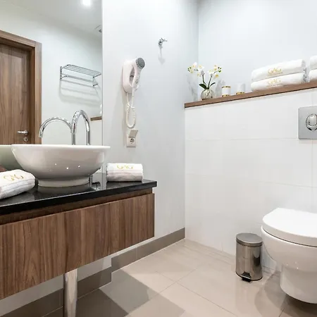Golden - Browary Warszawskie Elegant & Cozy In Wronia *