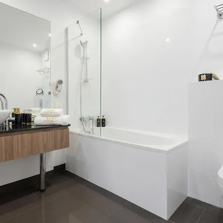 Golden - Browary Warszawskie Elegant & Cozy In Wronia Daire *