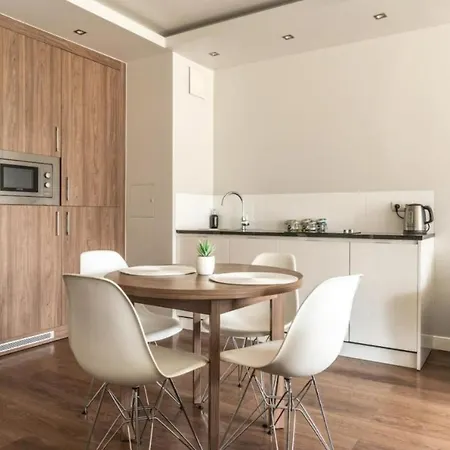Golden - Browary Warszawskie Elegant & Cozy In Wronia Appartement *