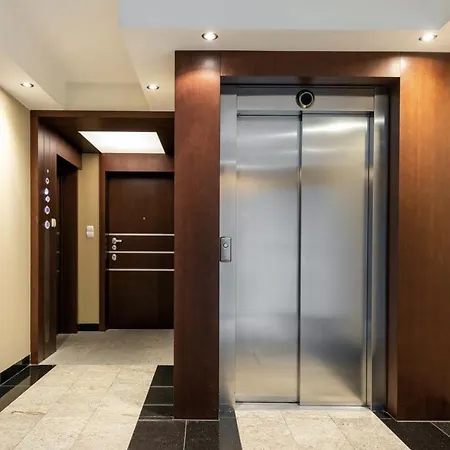 Appartement Golden - Browary Warszawskie Elegant & Cozy In Wronia