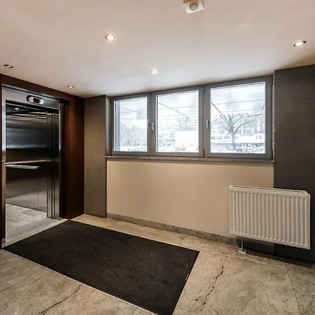Appartement Golden - Browary Warszawskie Elegant & Cozy In Wronia Warschau