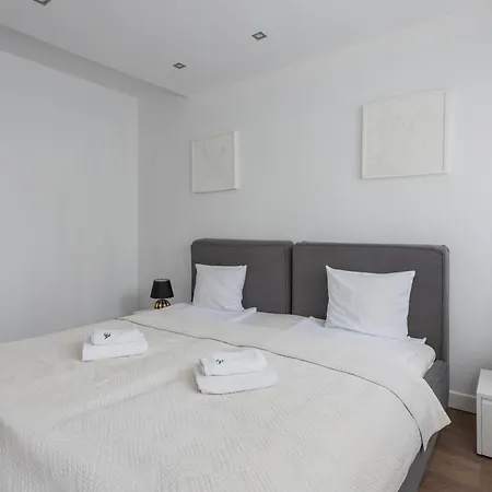 Golden - Browary Warszawskie Elegant & Cozy In Wronia Appartement