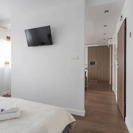 Appartement Golden - Browary Warszawskie Elegant & Cozy In Wronia