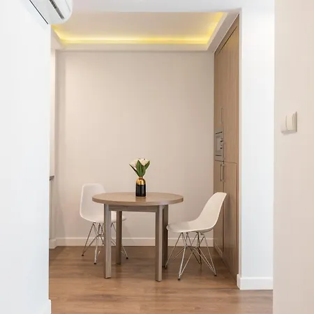 Appartement Golden - Browary Warszawskie Elegant & Cozy In Wronia *