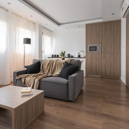 Golden - Browary Warszawskie Elegant & Cozy In Wronia Appartement