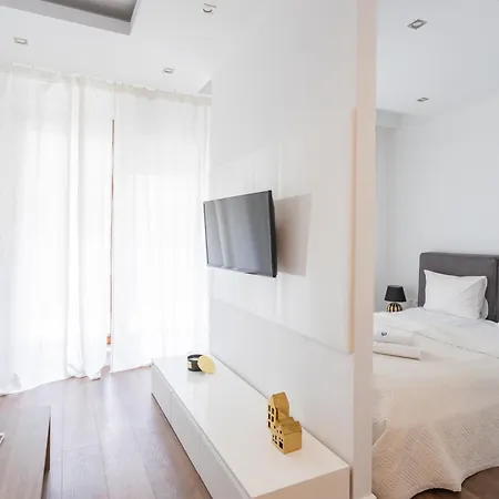 Golden - Browary Warszawskie Elegant & Cozy In Wronia * Warschau