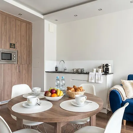 Golden - Browary Warszawskie Elegant & Cozy In Wronia Apartman