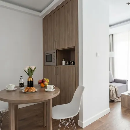 Golden - Browary Warszawskie Elegant & Cozy In Wronia Apartamento