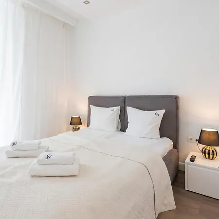 Golden - Browary Warszawskie Elegant & Cozy In Wronia Apartamento