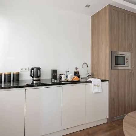 Golden - Browary Warszawskie Elegant & Cozy In Wronia Apartman